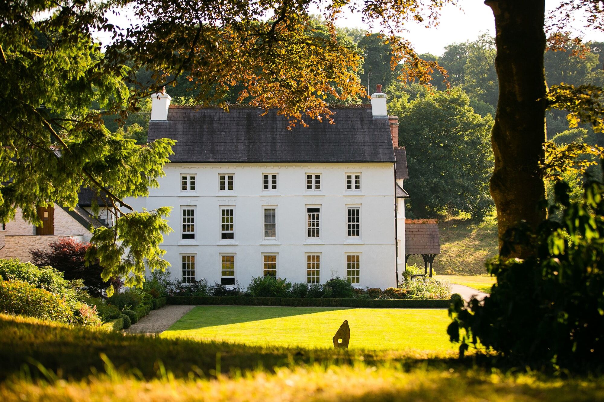 Grove Of Narberth Hotel Eksteriør billede